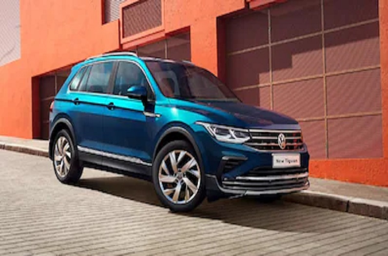Volkswagen Tiguan का नया एक्सक्लूसिव एडिशन हुआ लॉन्च, जानें कीमत, फीचर्स के साथ और भी डिटेल्स…
