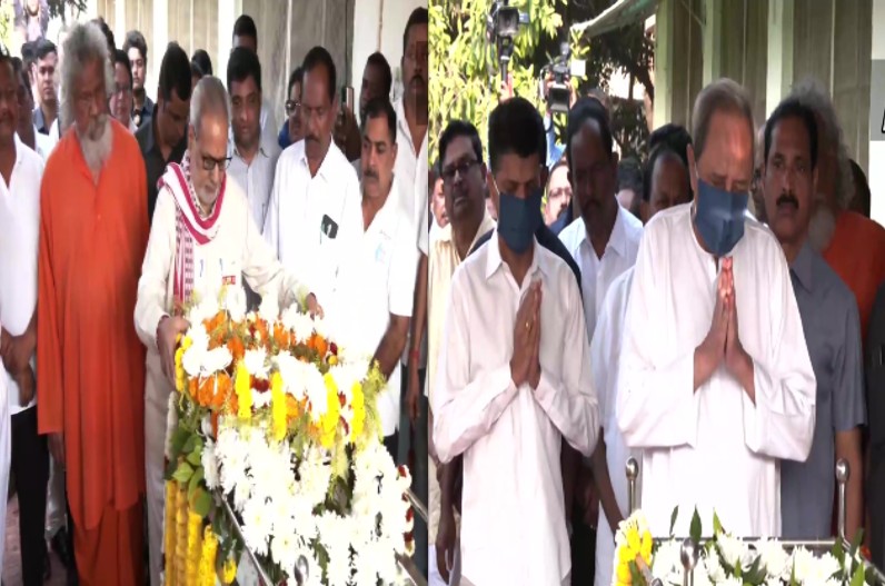 नहीं रहे ओडिशा के स्वास्थ्य मंत्री नबा दास, राज्यपाल-सीएम सहित अन्य मंत्रियों ने दी श्रद्धांजलि, आज होगा अंतिम संस्कार