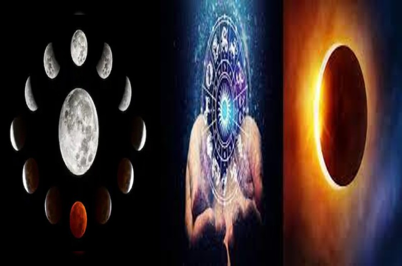 इस साल भी लगेंगे 4 ग्रहण! यहां देखें चंद्र और सूर्य ग्रहण की तारीख और समय, सभी राशियों पर पड़ेगा प्रभाव