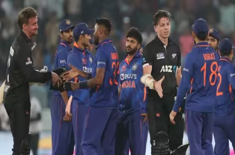 IND vs NZ T20 : एक ही दिन में भारत-न्यूजीलैंड के बीच खेले जाएंगे 2 टी20 मैच, शेड्यूल देख हैरान हुए दर्शक