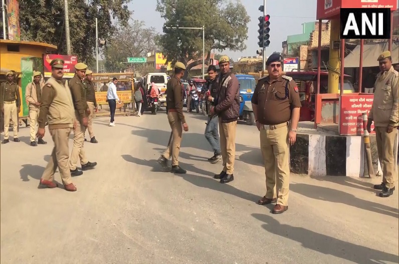 India news today in hindi 16 january : दिल्ली में 2 आतंकियों की गिरफ्तारी के बाद सुरक्षा बढ़ाई