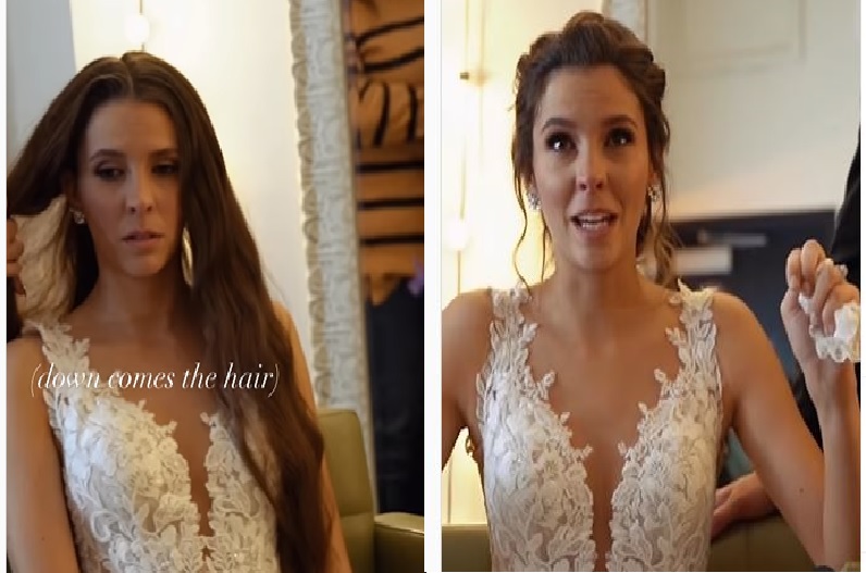 Viral Video: शादी वाले दिन ही दुल्हन ने कटवा दिए बाल, वजह जान छलक उठेंगी आंखे