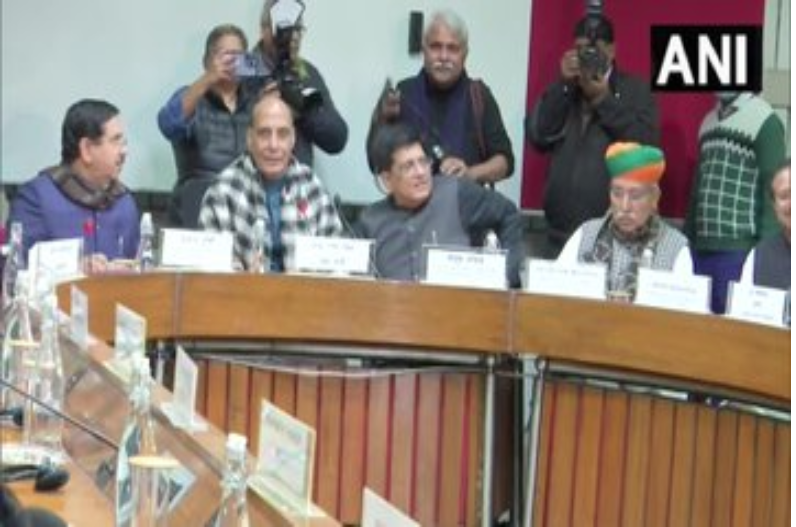 India news today in hindi 30 january: संसद के बजट सत्र 2023 से पहले सर्वदलीय बैठक शुरू हुई