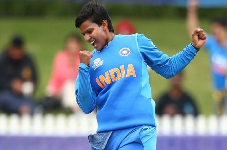 अंतरराष्ट्रीय गेंदबाजी रैंकिंग में दूसरे स्थान पर पहुंची भारतीय ऑलराउंडर दीप्ति शर्मा…