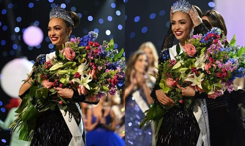 USA की गैब्रिएल ने जीता 71वें मिस यूनिवर्स का खिताब, भारत की हरनाज संधू ने पहनाया ताज…
