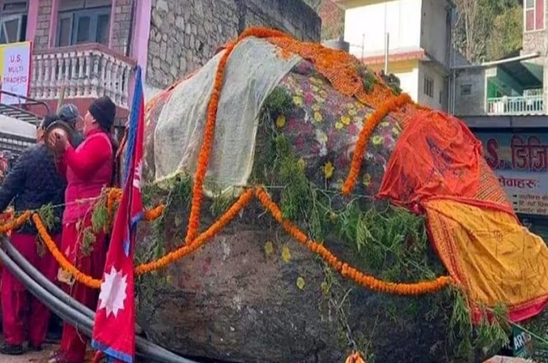 31 जनवरी को शालिग्राम शिला पहुंचेगी यूपी, अयोध्या में बनेगी भगवान श्रीराम की मूर्ति