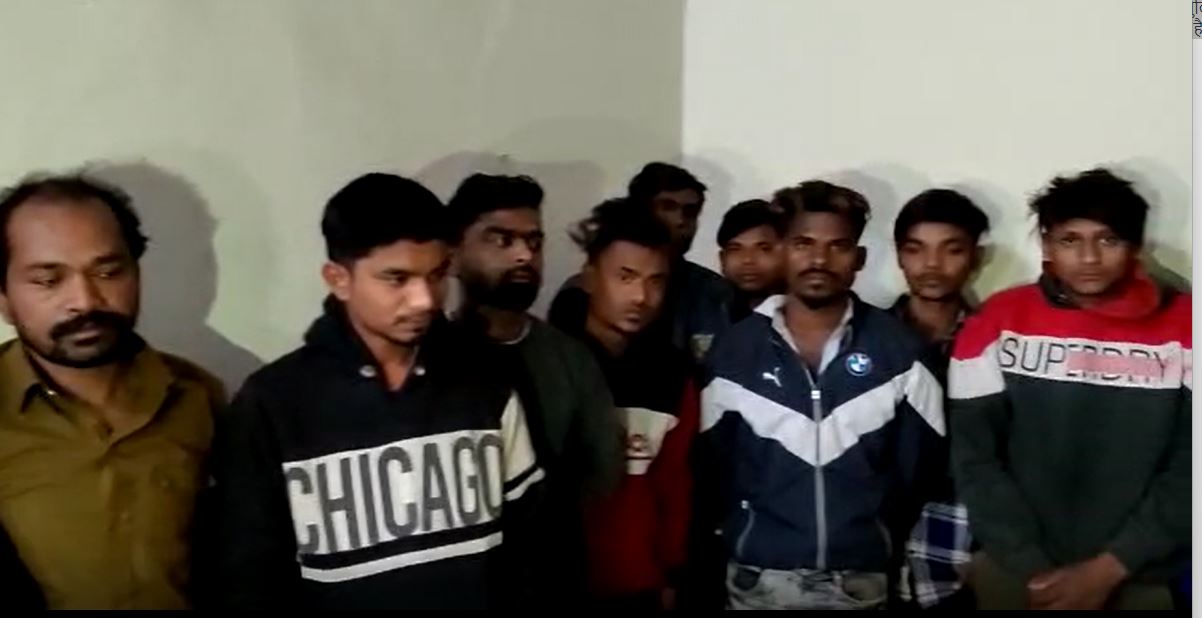 भिलाई: अवैध व्यापार के लिए दो गुटों में खूनी युद्ध, 25 लोगों ने दो लोगों को पीट-पीटकर मारा, 15 आरोपी गिरफ्तार