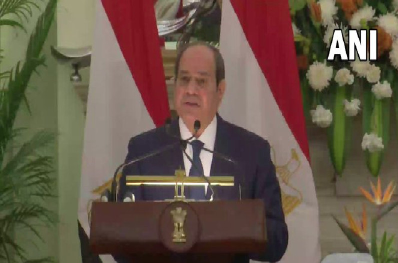 25 January News Live Update: मिस्र के राष्ट्रपति ने पीएम मोदी की तारीफ, कहा -मुझे पता था कि वह अपने देश को आगे ले जाएगा