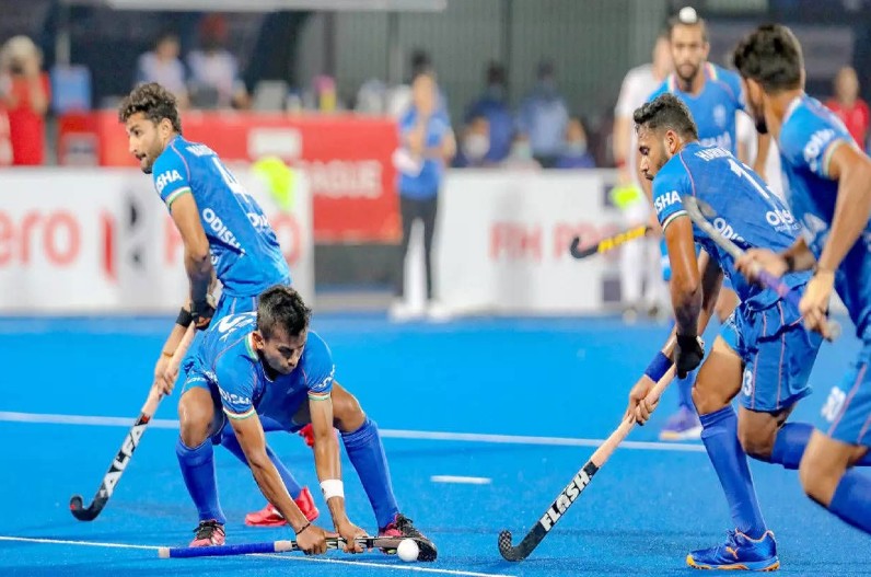 न्यूजीलैंड ने भारत को पेनाल्टी शूटआउट में हराया, कीवियों ने 5-4 से दी शिकस्त, हॉकी विश्व कप से बाहर हुई टीम इंडिया