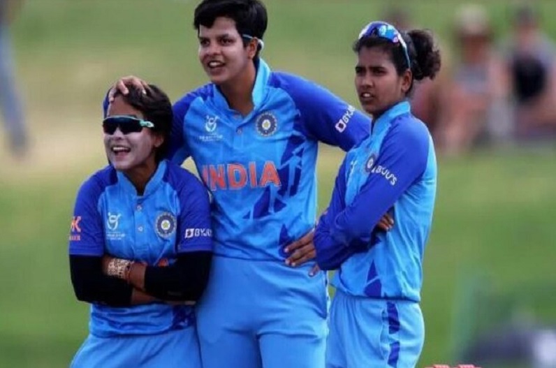 टीम इंडिया ने रचा इतिहास, जीता अंडर-19 महिला टी20 वर्ल्ड कप…