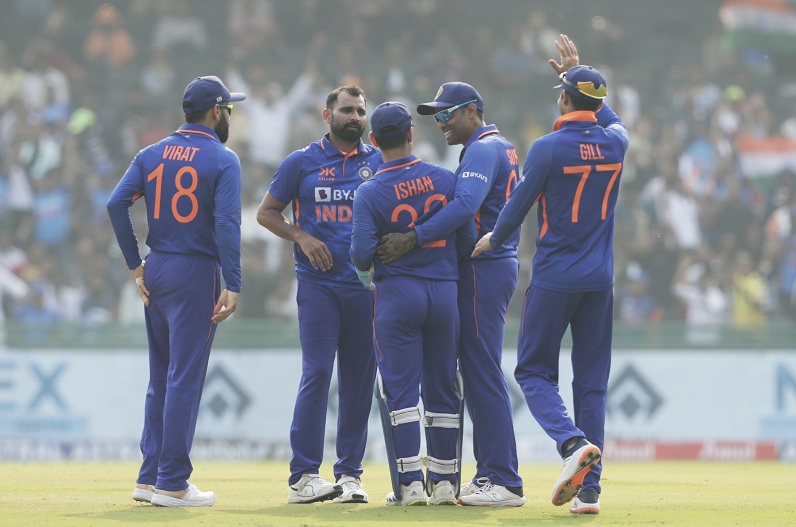 Ind Vs Aus 2nd ODI: आज त​क इस मैदान में नहीं हारी है Team India! पिछले 9 साल से बरकरार है​ रिकॉर्ड, ऑस्ट्रेलियाई गेंदबाजों की धज्जियां उड़ना तय