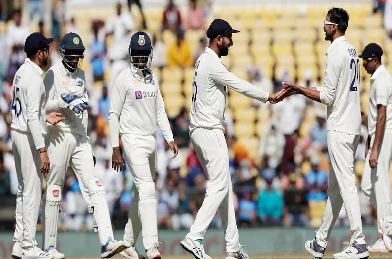 IND vs AUS: भारतीय गेंदबाजों के सामने कंगारुओं ने टेके घुटने, पहले टेस्ट में ऑस्ट्रेलिया की पारी और 132 रनों से हार