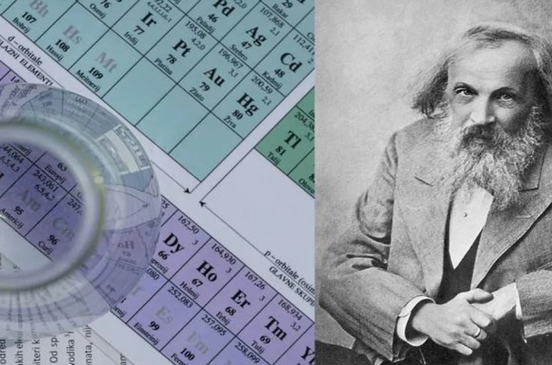 National Periodic Table Day : 7 फरवरी को राष्ट्रीय आवर्त सारणी दिवस, प्राकृतिक व मानव निर्मित तत्वों का है समावेश, रसायन विज्ञान की कहलाती है ‘संजीवनी’