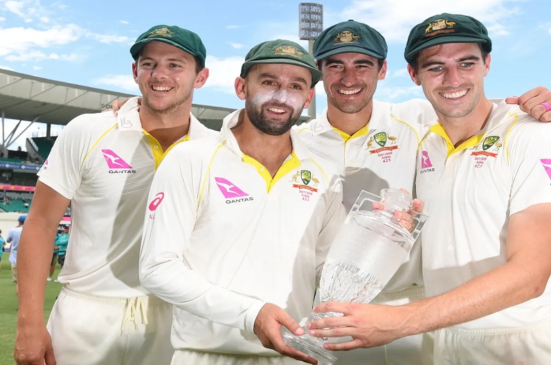 Australia को तगड़ा झटका, ये तूफानी गेंदबाज पूरी सीरीज से बाहर, अब कौन करेगा कंगारुओं की नैय्या पार?