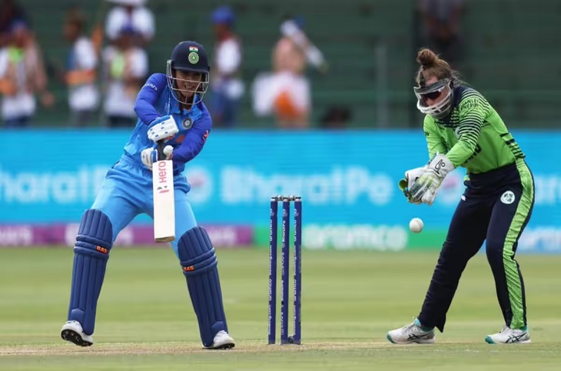 India vs Ireland Women’s T20 World Cup: World Cup सेमीफाइनल में आज ऑस्ट्रेलिया के साथ भींड़ेगी टीम इंडिया, अब भारत की जीत पक्की!