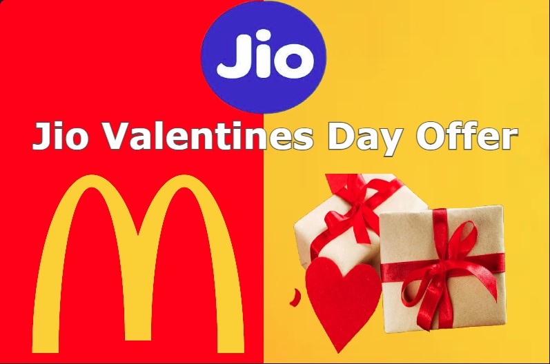 Jio Valentines Day Offer