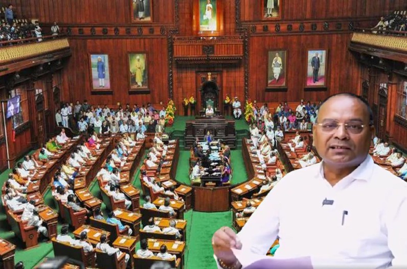 ‘छत्तीसगढ़ में शराबी न्याय योजना लागू करनी चाहिए’ शराबबंदी के मुद्दे पर अजय चंद्राकर का कटाक्ष