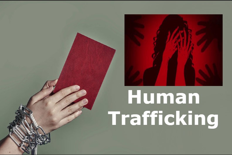 MP human trafficking news