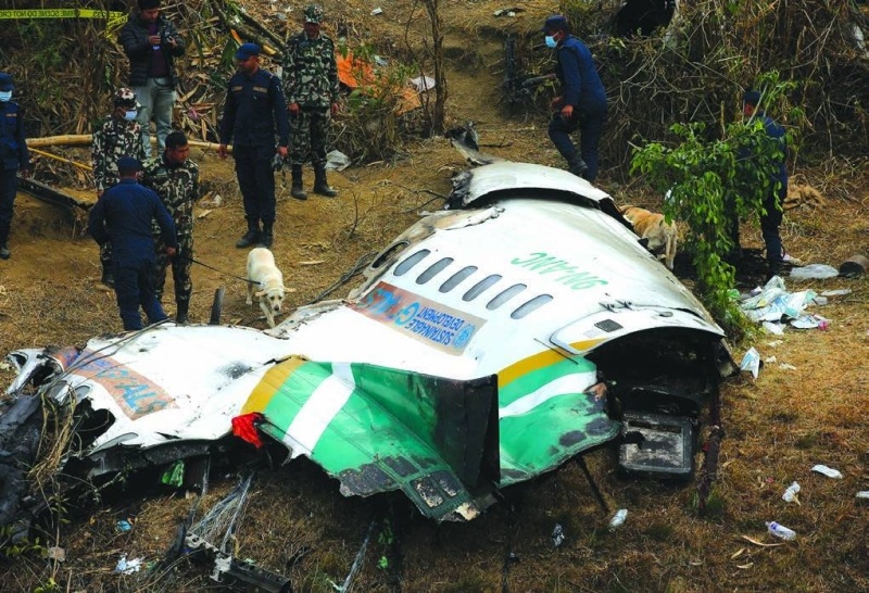 नेपाल विमान हादसे की जाँच में चौंकाने वाला खुलासा, पायलट ने खुद ही बंद कर दी थी इंजन की पावर सप्लाई