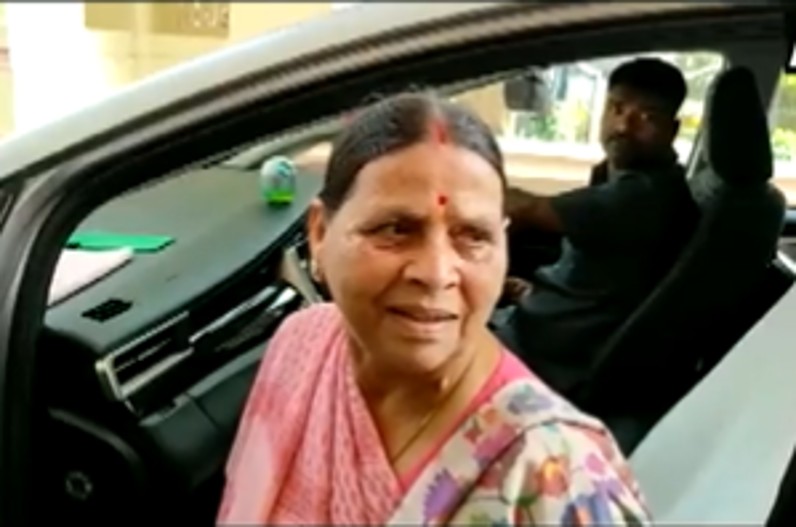 ‘लालू जी से डरते है प्रधानमंत्री मोदी, इसलिए करना चाहते है ऐसा काम’, राबड़ी देवी का बड़ा बयान