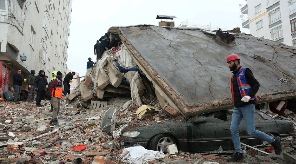 3 दिन पहले ही हो चुकी थी तुर्की में भीषण भूकंप की भविष्यवाणी, इस शख्स ने बताया था आएगा ‘महाविनाश’