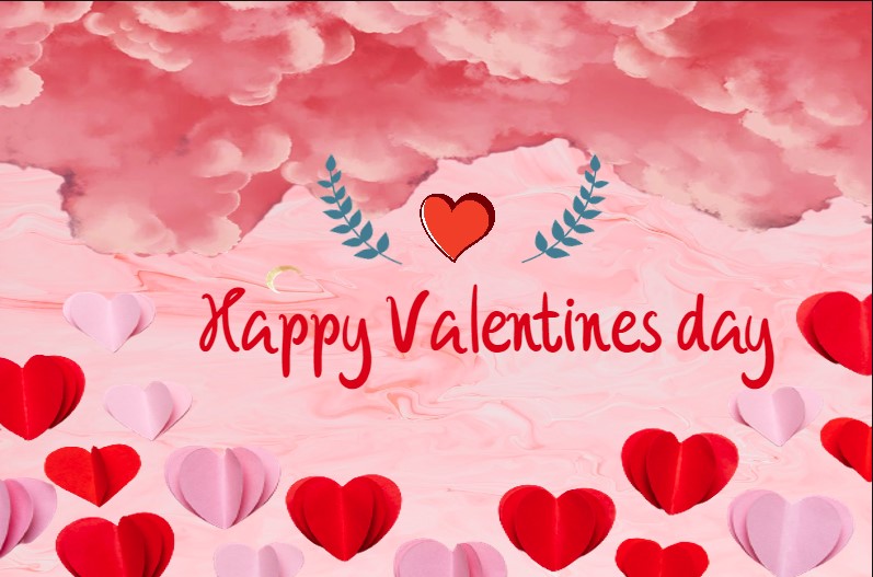 Valentine’s Day पर अपने क्रश को भेजे ये लव मैसेज, इन मैसेज से पहुंचाए अपने दिल की बात