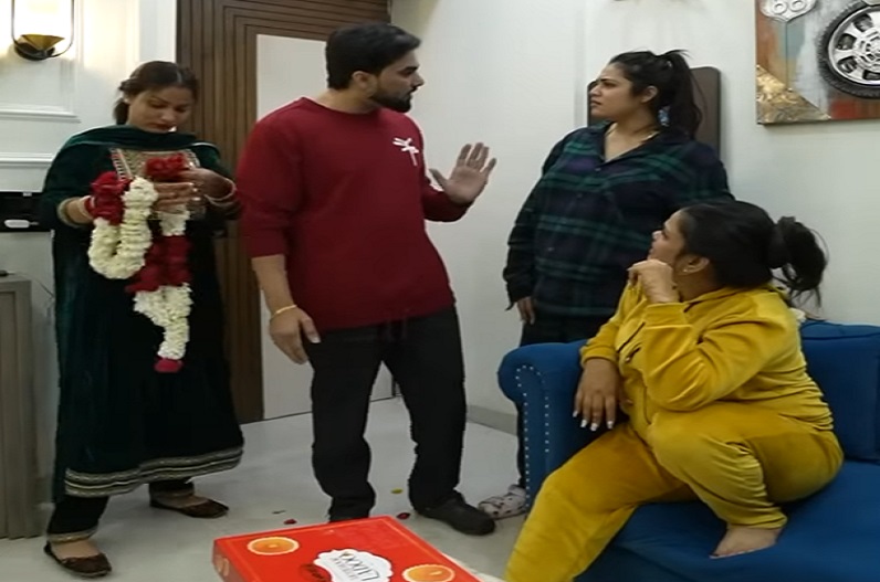 दो पत्नियों के होते हुए यूट्यूबर अरमान मलिक ने की तीसरी शादी, नई दुल्हन को लेकर पहुंचे घर, फिर हुआ ये