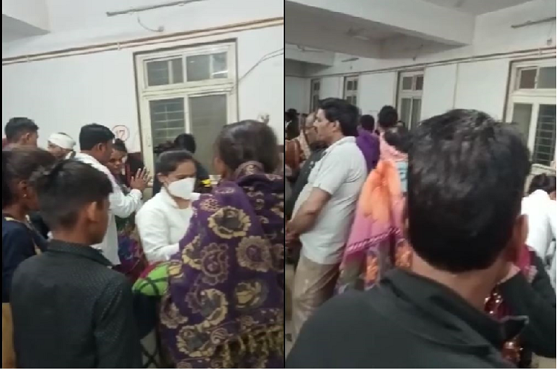 Shivpuri news: भक्ति के रंग में चढ़ गई भंग..! 250 लोग हॉस्पिटल में भर्ती
