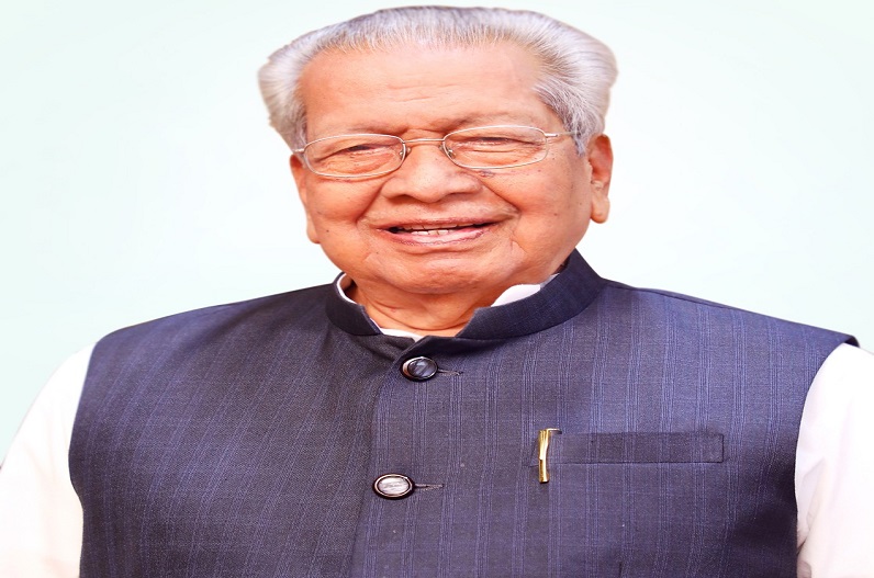 Vishwabhushan Harichandan becomes the new Governor of Chhattisgarh