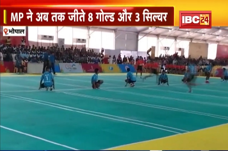 Khelo India Youth Games : महाराष्ट्र के खिलाड़ियों का दबदबा, मिक्स टीम ईवेंट में मध्यप्रदेश ने जीता गोल्ड मेडल