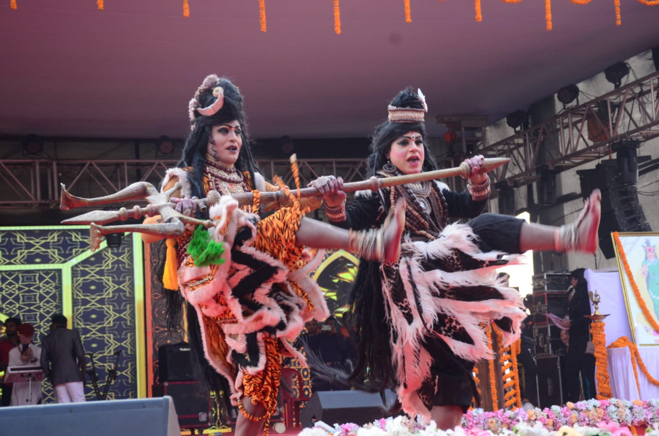 पाली महोत्सव का आगाज, राज्य सरकार छत्तीसगढ़ की कला संस्कृति को दे रही बढ़ावा…