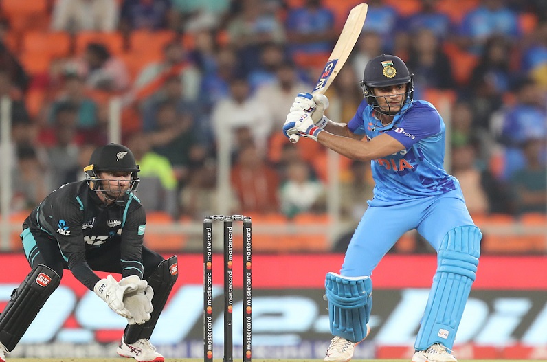 IND vs NZ 3rd T20 Live: भारत ने न्यूजीलैंड को दिया 235 रनों का लक्ष्य, शुभमन गिल ने खेली शानदार पारी