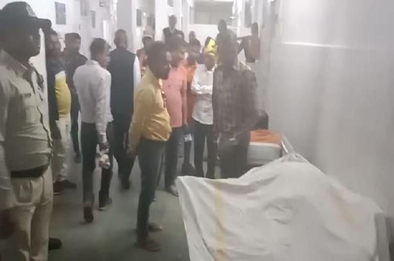 Anuppur news: जेल में बंद कैदी की संदिग्ध मौत से मचा हड़कंप, जेल प्रशासन पर परिजनों ने लगाए गंभीर आरोप
