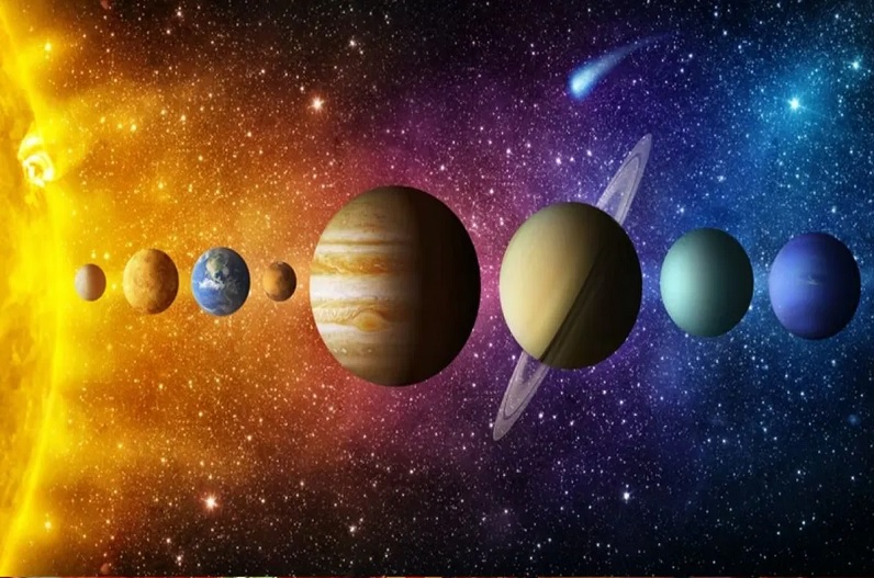 आसमान में अद्भुत खगोलीय घटना, एक साथ दिखेंगे सौरमंडल के ये 5 ग्रह, नहीं पड़ेगी दूरबीन की जरूरत