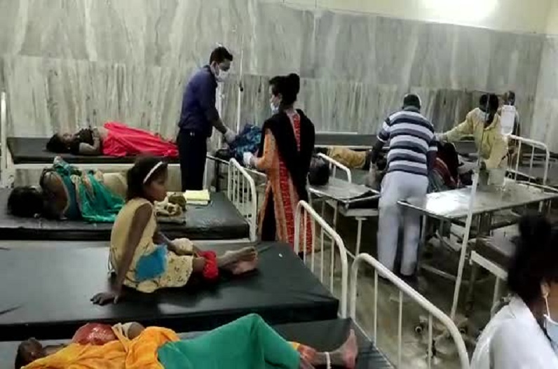 Baloda Bazar news: हादसों भरी रामनवमी.. अलग-अलग हादसे में चार लोगों की मौत, 70 लोग गंभीर रूप से घायल