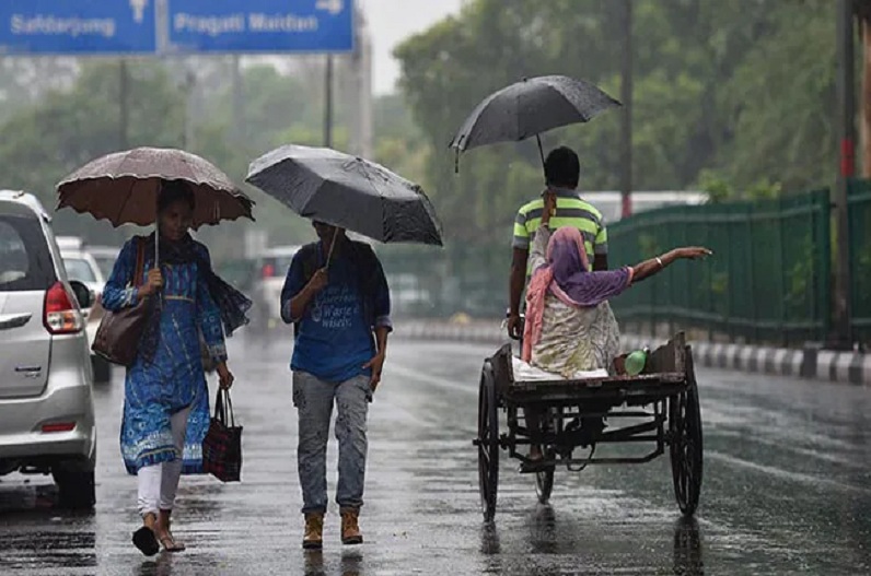 छत्तीसगढ़ के इन जिलों में 24 घंटे का अलर्ट, मौसम विभाग ने दी चेतावनी, बारिश के साथ बिजली गिरने की भी आशंका