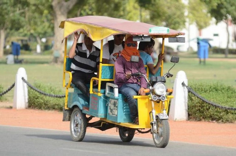 ई-रिक्शा चालकों के लिए बड़ी खबर, एक अप्रैल से NH पर चलना होगा प्रतिबंध