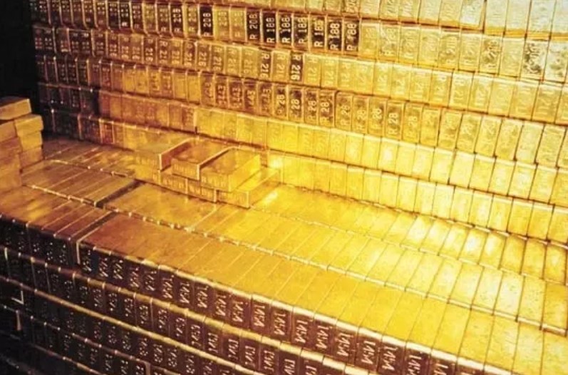 भारत का 200 टन सोना भेजा गया विदेश…मोदी सरकार ने पूरे मामले को रखा गोपनीय? जानिए क्या है पूरा माजरा