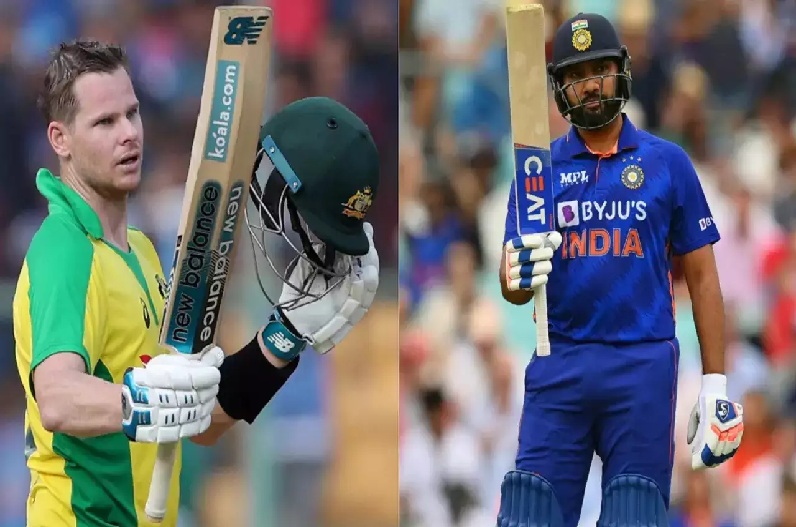 IND VS AUS ODI 2023 : ऑस्ट्रेलिया ने जीता टॉस, भारत को पहले बल्लेबाजी का न्यौता, जाने क्या हैं प्लेयिंग 11