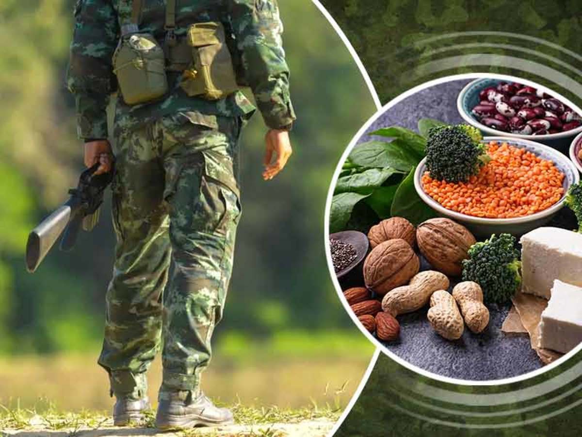 Indian Army Diet: भारतीय सेना की थाली में 50 साल बाद होगा बदलाव, इन अनाजों को किया जाएगा शामिल