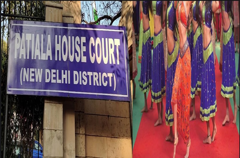 पटियाला हाउस कोर्ट में आइटम गर्ल ने जमकर लगाए ठुमके, दिल्ली HC ने डिस्ट्रिक्ट जज से मांगी रिपोर्ट