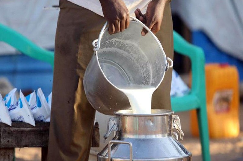 महंगा हो रहा दूध, प्रति लीटर इतना बढ़ेगा दाम, बीते एक साल में 8 रुपये/लीटर तक उछल चुकी हैं कीमत