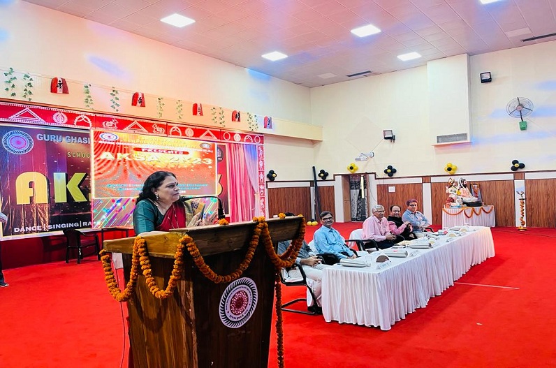 कला और संस्कृति का दिखा अद्भुत संगम, गुरुघासीदास विश्वविद्यालय में रंगारंग वार्षिकोत्सव का हुआ आयोजन