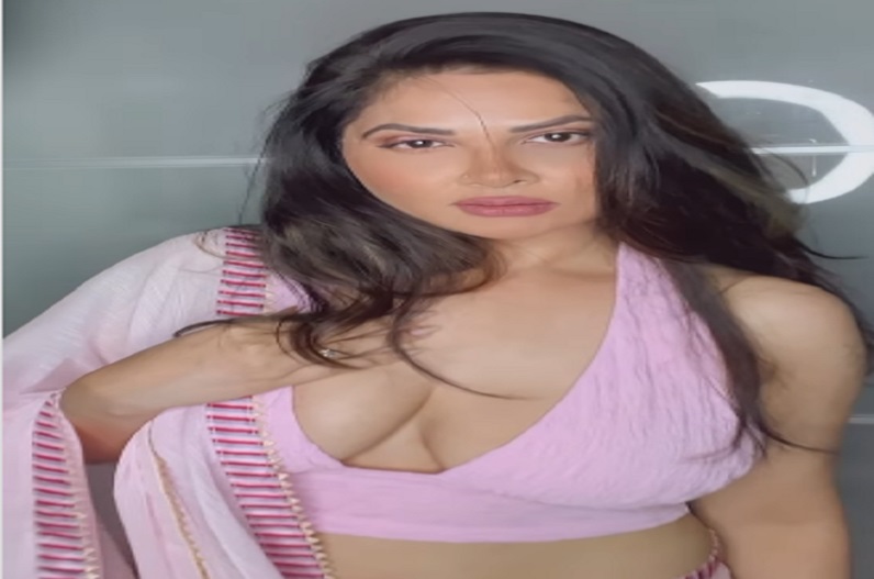 Swetha Naidu Xxx - XXX Aabha Paul New Sexy Video