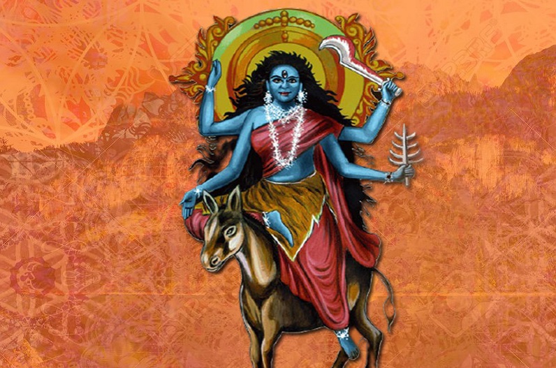 Chaitra Navratri 2023 : सातवें दिन होती है मां कालरात्रि की पूजा, जानें  शुभ मुहूर्त, पूजा विधि और महत्व…