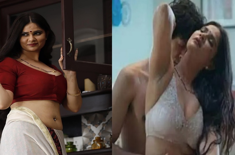 Aabha paul sexy video viral