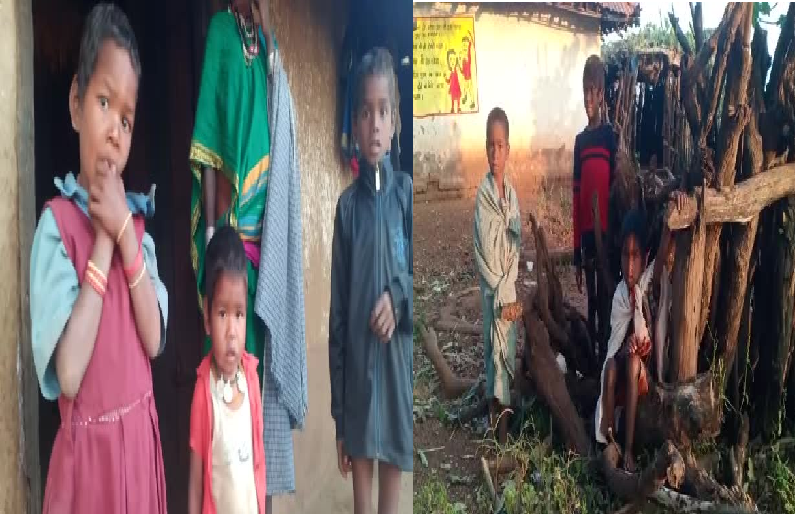 Kawardha news: जिले में 13 हजार से अधिक बच्चे कुपोषण का शिकार, तमाम योजनाओं के बावजूद नहीं मिल रहा बच्चों को पोषण