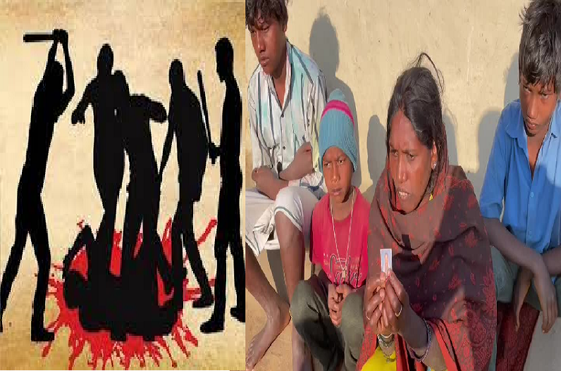 Chhattisgarh laborer beaten to death in Gujarat