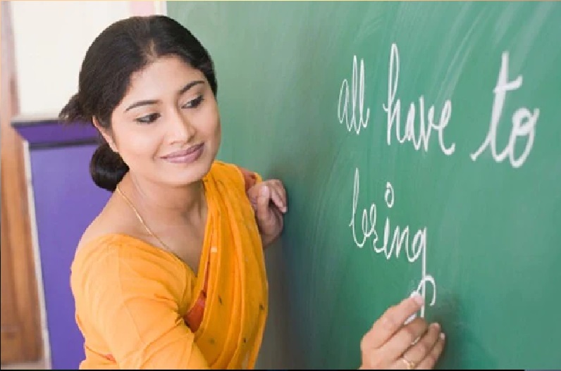 युवाओं के लिए खुशखबरी,  पूरे प्रदेश में 30000 शिक्षकों की होगी भर्ती, अप्रैल महीने तक पूरी होगी प्रक्रिया