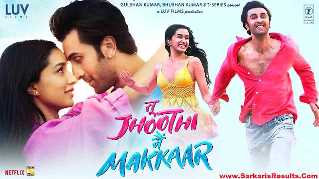 Tu Jhoothi Main Makkaar Movie: full movie details, links, casts, directors,  download links, and other details |